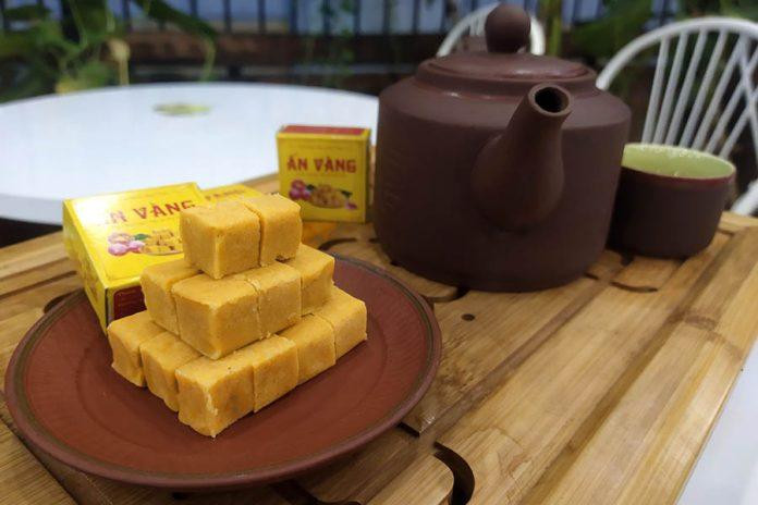 Bánh Đậu Xanh Hải Dương