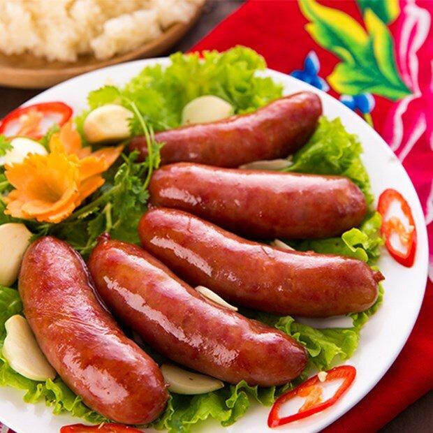 Bánh khảo Cao Bằng