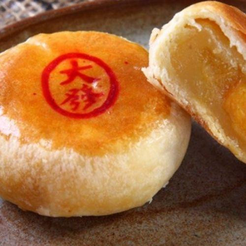 Bánh pía Sóc Trăng - món đặc sản nổi bật