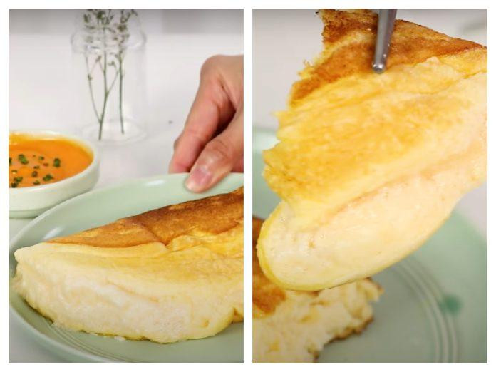 Cách Làm Trứng Bồng Bềnh (Souffle Omelette) – Món Ngon Hấp Dẫn Dễ Làm