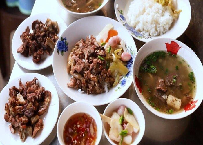 Những quán ăn ngon nổi tiếng tại Tân Châu, An Giang không thể bỏ qua