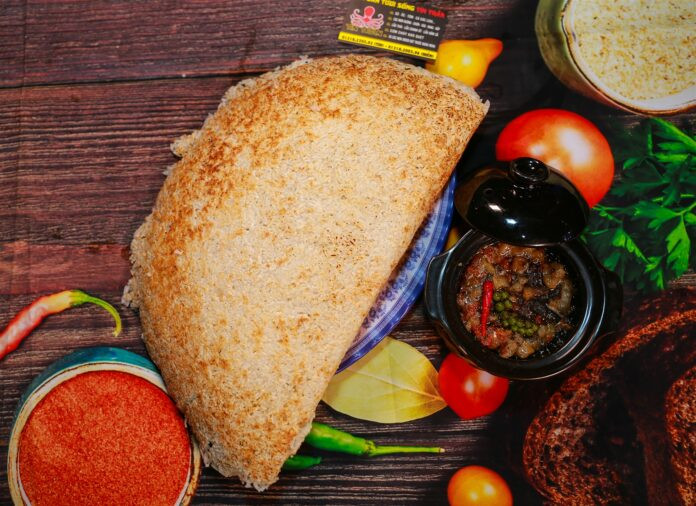Cơm cháy kho quẹt dân dã nhưng &quot;gây nghiện&quot; vị giác