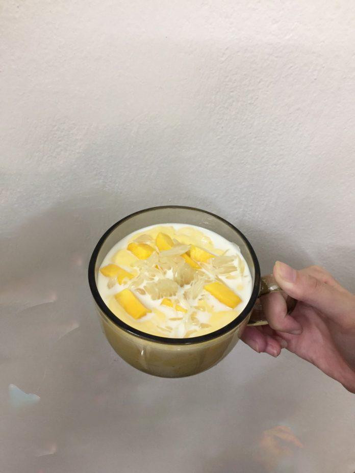 Dương chi cam lộ thành phẩm