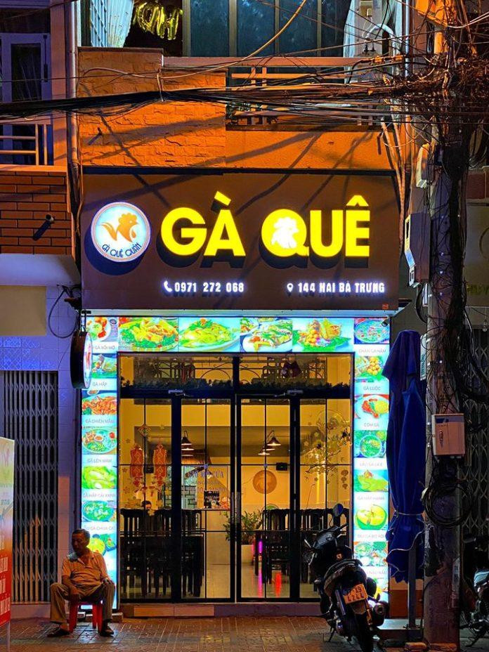 Gà Quê Quán Quy Nhơn