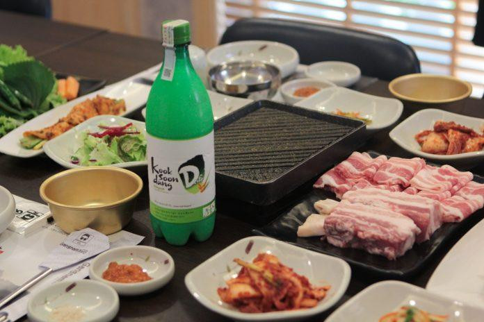 Top 20 Quán Ăn Hàn Quốc Ngon Tại Quận 7