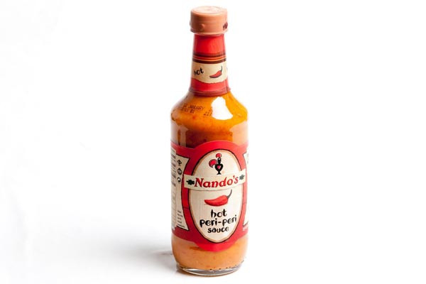 Hình ảnh chai ớt chua Tabasco