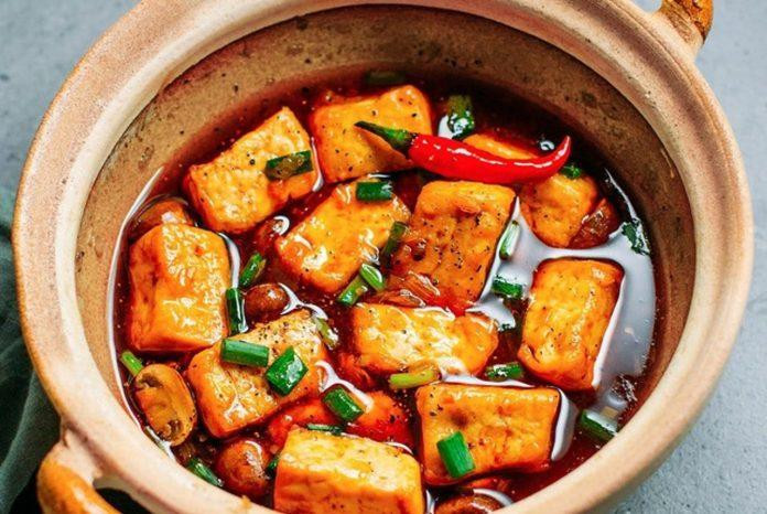 Hình ảnh cơm niêu Nguyên An
