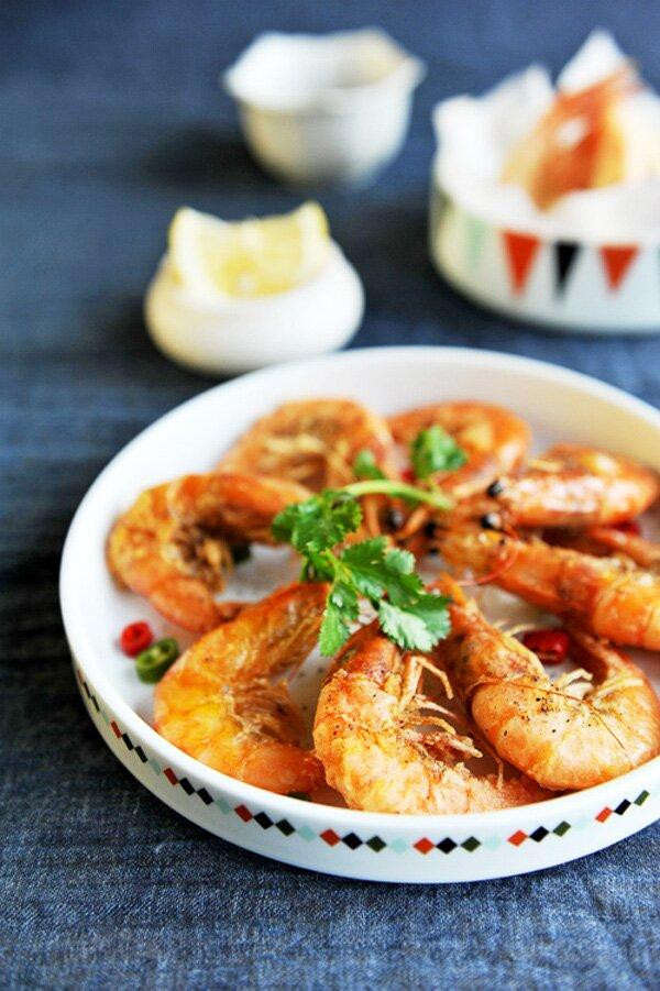 Hình ảnh nhà hàng Poulo Condore