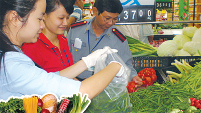 Hình ảnh túi nilon gây ô nhiễm môi trường