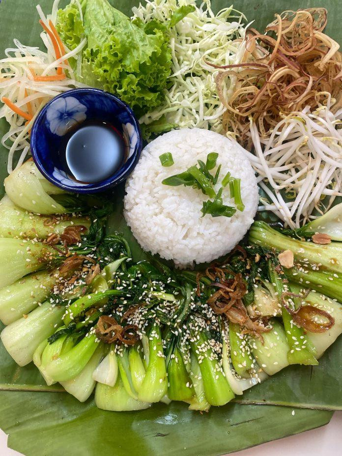 Không gian ấm cúng của Maison Trang