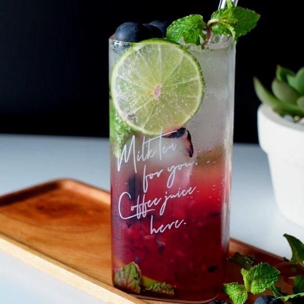 Không gian thư giãn tại The Moon Coffee (Nguồn: Internet)