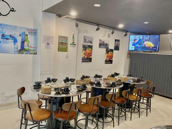 Top 20 Quán Ăn Hàn Quốc Ngon Tại Quận 7