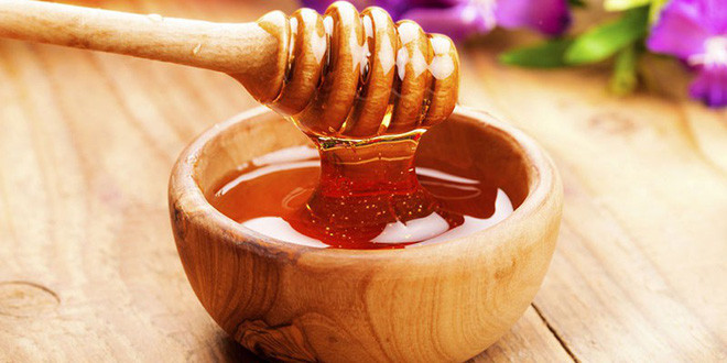 Mật ong giúp cải thiện sức khỏe phổi