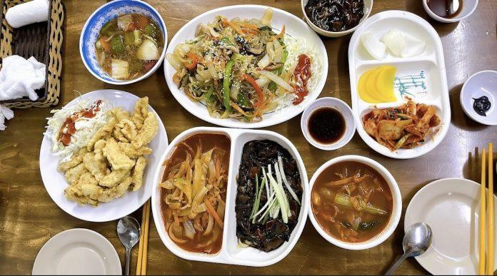 Top 20 Quán Ăn Hàn Quốc Ngon Tại Quận 7