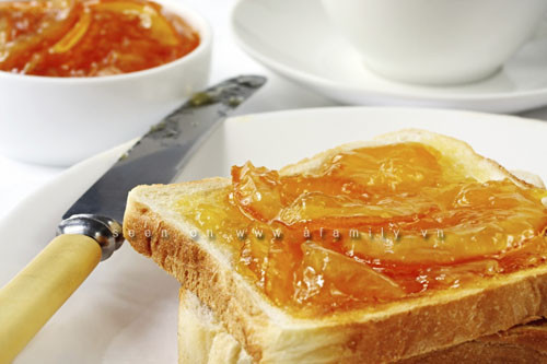 Mứt dâu tự làm tại nhà giúp tiết kiệm, bảo quản lâu dài