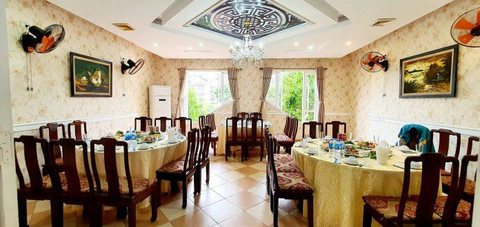 Nhà hàng Hà Phong - Nơi lý tưởng để tổ chức sự kiện