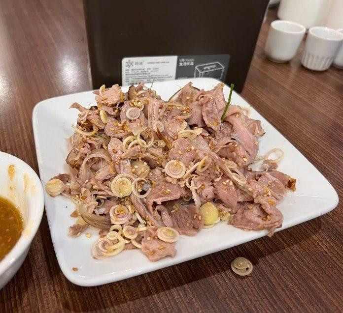 Nhà hàng Lương Thường