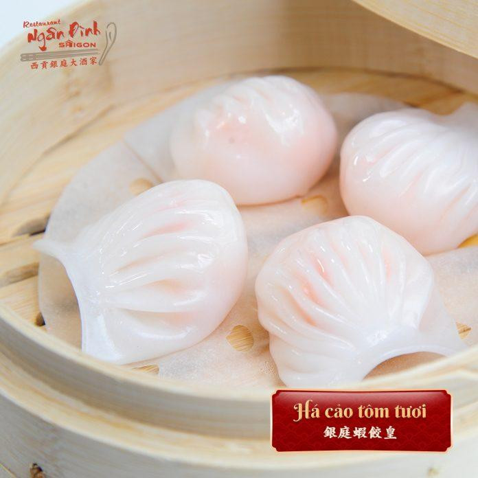 Nhà hàng Ngân Đình