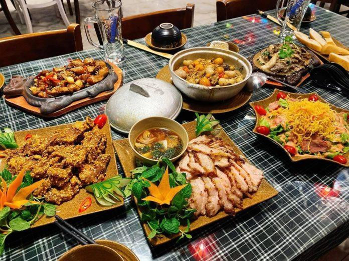 Nhà hàng Ngọc Mỹ Nhân