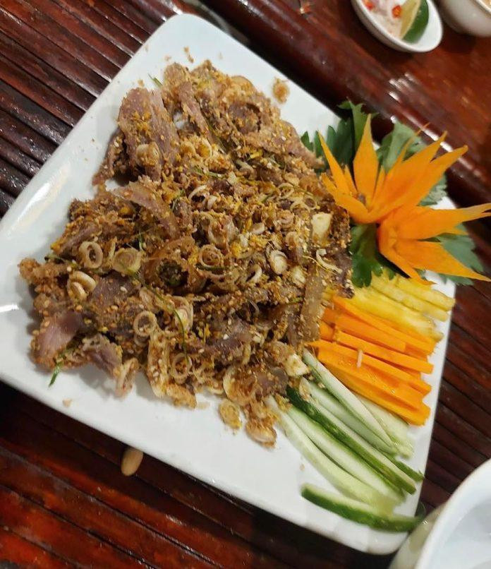 Nhà hàng Phúc Lộc Thọ