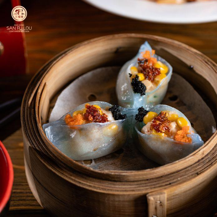 Nhà hàng San Fu Lou