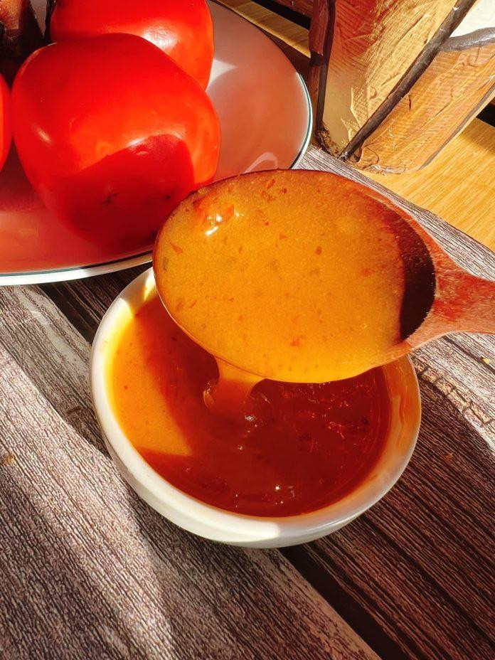 Nước sốt Thái hấp dẫn
