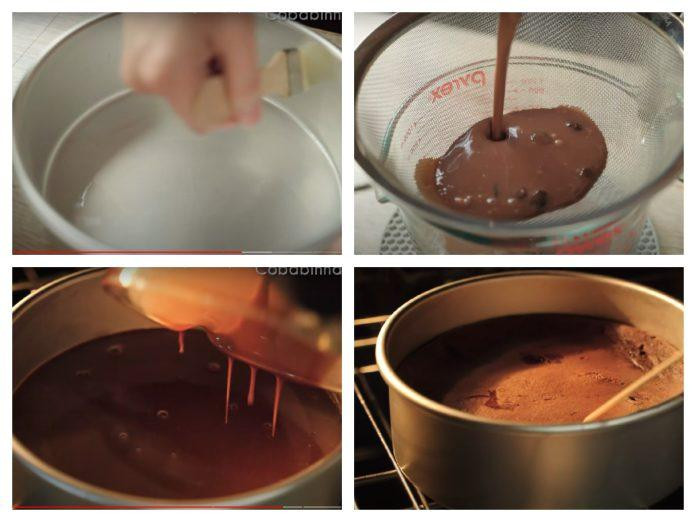 Cách Làm Bánh Flan Socola Thơm Ngon Tại Nhà
