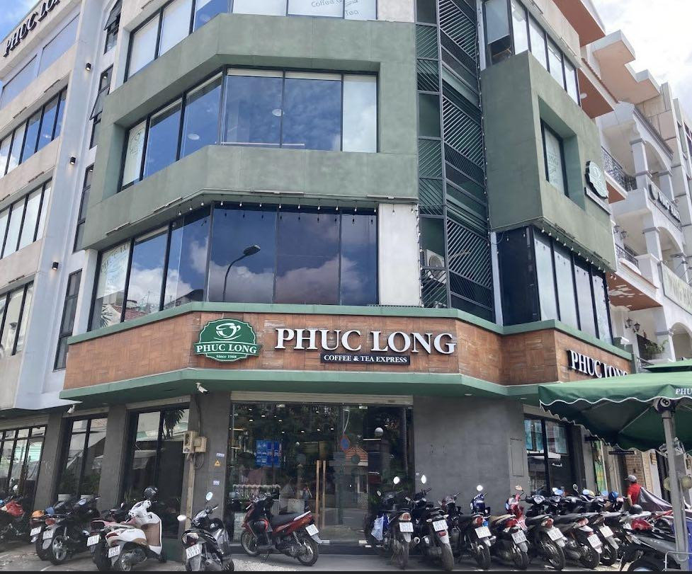 Phúc Long Coffee & Tea Express