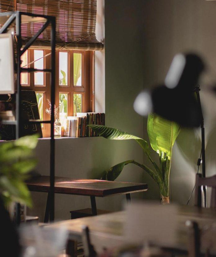Rosaria Books &amp; Coffee. (Nguồn ảnh: Internet)