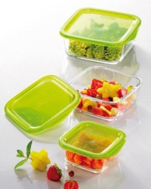 Sử dụng hộp đựng thực phẩm sạch để đảm bảo an toàn