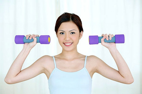 Tập luyện đều đặn ngày Tết giúp duy trì sức khỏe và tinh thần sảng khoái