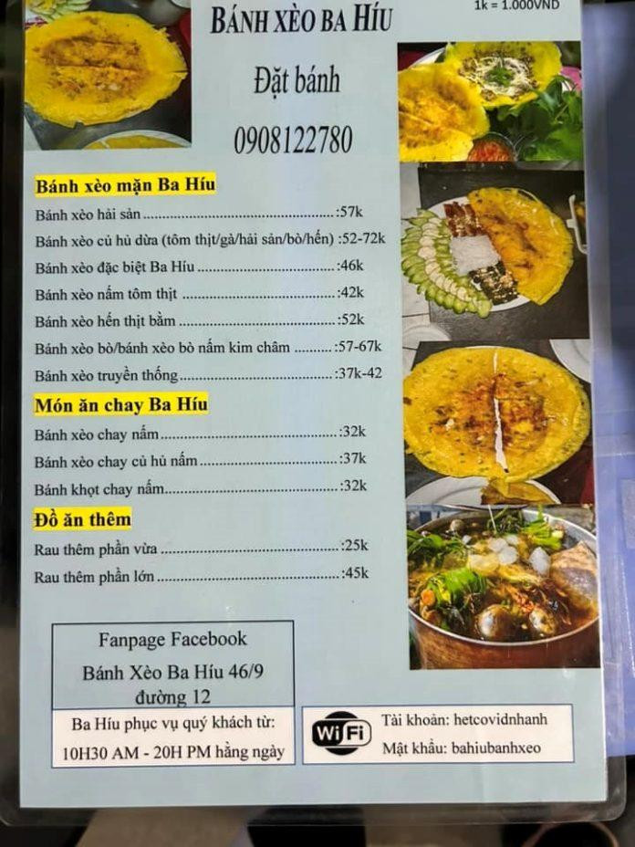 Các quán ăn ngon nổi bật tại quận 2, TP. Hồ Chí Minh