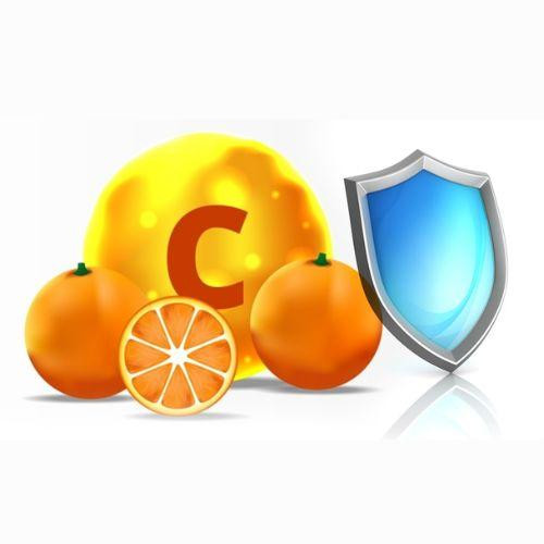 Vitamin C trong quả vải tốt cho hệ miễn dịch và sức khỏe tổng quát