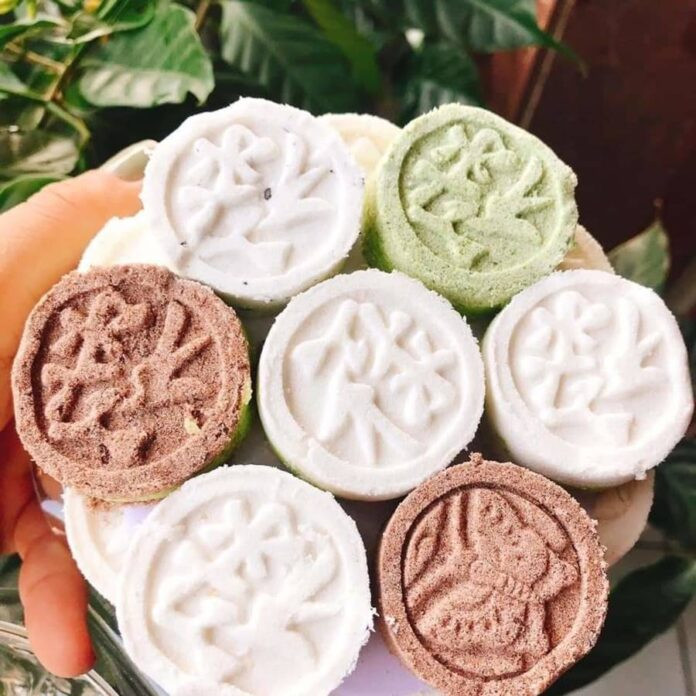 Bánh in thơm dẻo – đặc sản Tết của người Sóc Trăng