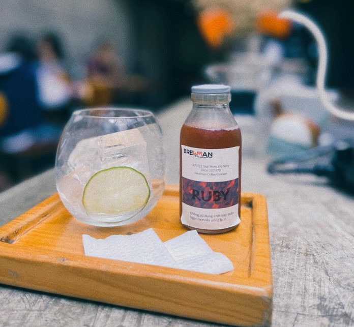 Brewman Coffee Concept