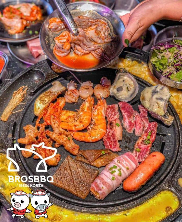 BROS BBQ