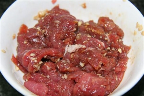 Cần tây giòn ngon
