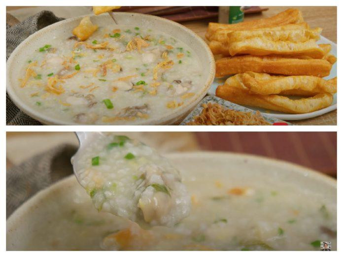 Cách nấu món cháo hàu thơm ngon, bổ dưỡng