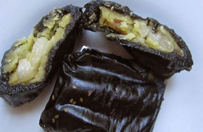 Đặc sản bánh gai Nam Định