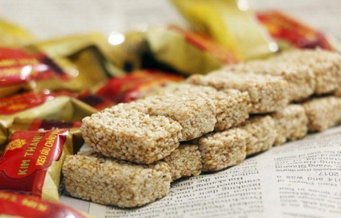 Đặc sản kẹo sìu châu