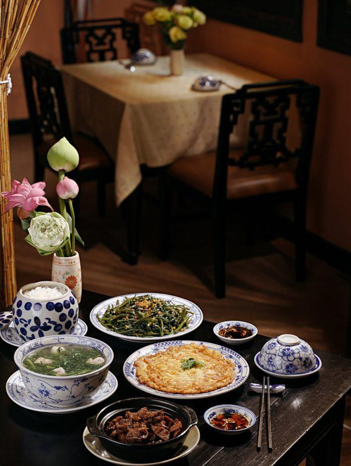 Không gian an yên của An Restaurant