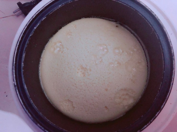 Kiểm tra độ chín của bánh thường xuyên để bánh không bị khô