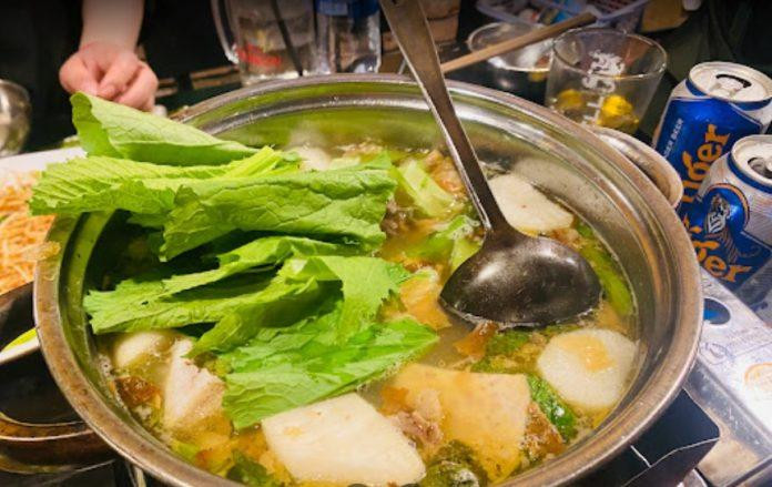 Top 20 Quán Ăn Hàn Quốc Ngon Tại Quận 7