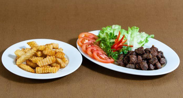 Lẩu cá kèo Bà Huyện
