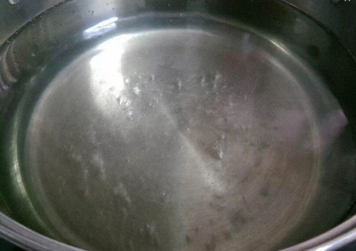 Nấu nước đường