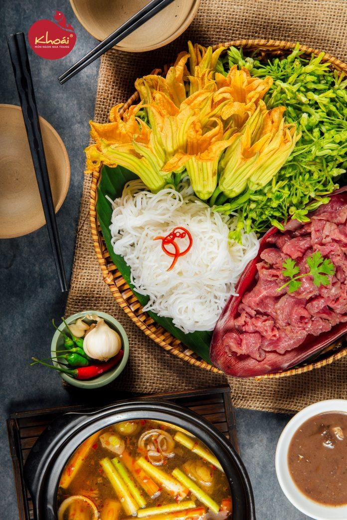 Nhà hàng Khoái