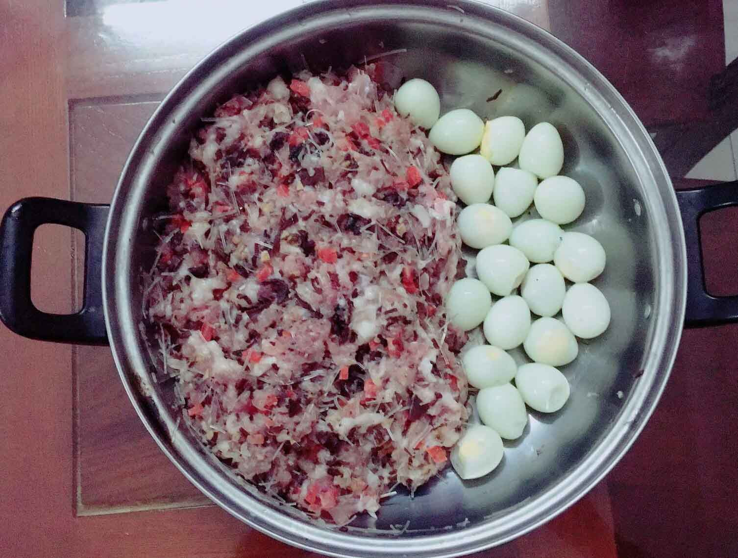 Cách làm bánh bao nhân thịt thơm ngon, trắng mềm tại nhà cực đơn giản