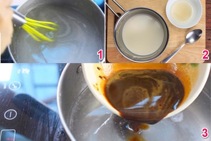 Cách Làm Bánh Chuối Hấp Nước Cốt Dừa Bằng Nồi Cơm Điện Thơm Ngon Chuẩn Vị
