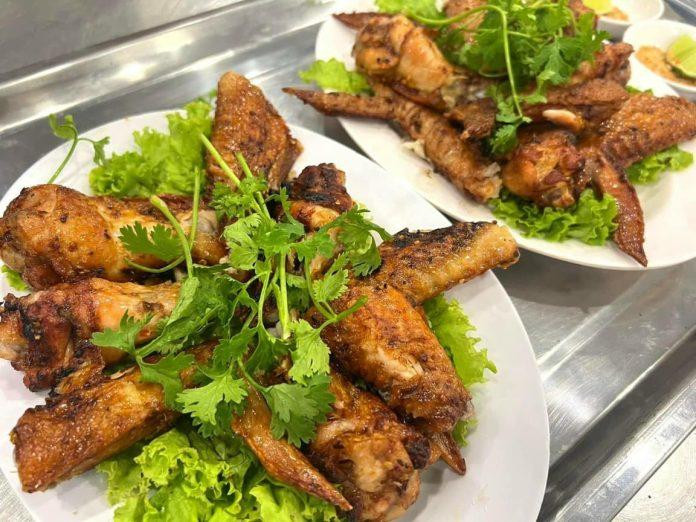 Quán lẩu cá kèo rau Đắng