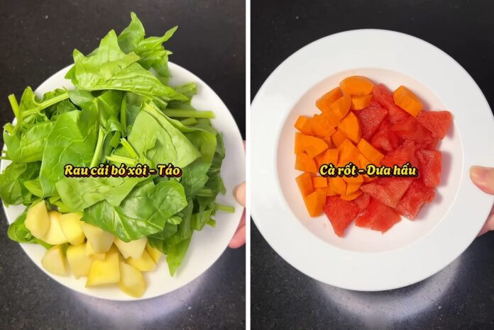 Rau củ tươi vẫn là nguồn thực phẩm giàu chất xơ và dinh dưỡng không gì thay thế được
